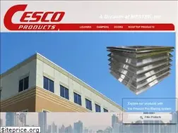 Sites similar to cescoproducts.com