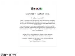 Sites similar to cescoruna.es