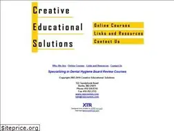 Sites similar to cescourses.com