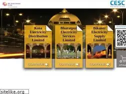 Sites similar to cescrajasthan.co.in
