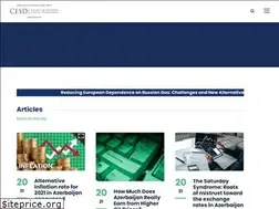 Sites similar to cesd.az