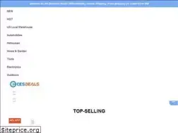 Sites similar to cesdeals.com