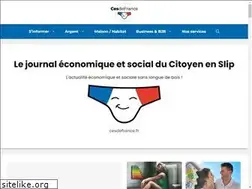 Sites similar to cesdefrance.fr