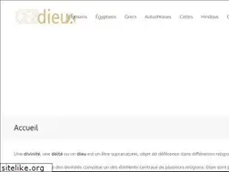 Sites similar to cesdieux.com