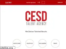 Sites similar to cesdtalent.com