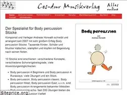 Sites similar to cesdur.de