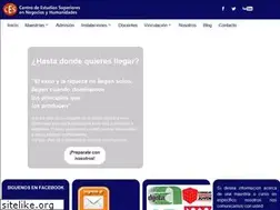 Sites similar to cesdurango.com.mx