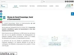 Sites similar to cese.ma