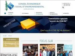 Sites similar to cese.nc