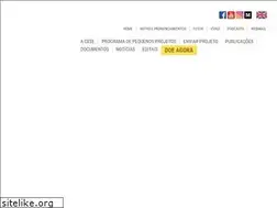 Sites similar to cese.org.br