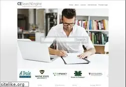 Sites similar to cesearchengine.com
