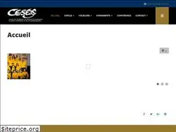 Sites similar to cesec.be