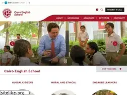 Sites similar to cesegypt.com