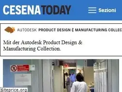 Sites similar to cesenatoday.it