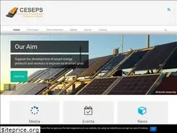 Sites similar to ceseps.eu