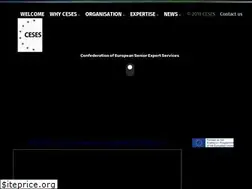 Sites similar to ceses.net