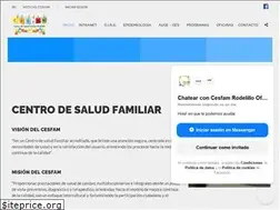 Sites similar to cesfamrodelillo.com