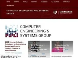 Sites similar to cesg.tamu.edu
