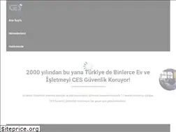 Sites similar to cesguvenlik.com