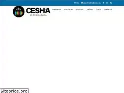 Sites similar to cesha.es
