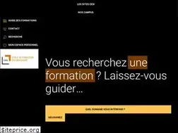 Sites similar to cesi-entreprises.fr