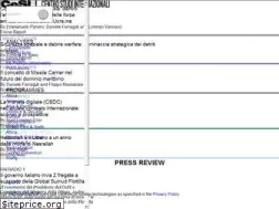 Sites similar to cesi-italia.org