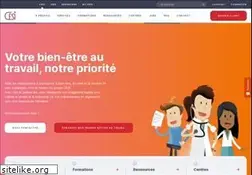 Sites similar to cesi.be