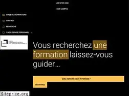 Sites similar to cesi.fr