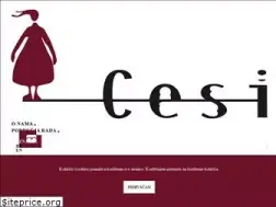 Sites similar to cesi.hr