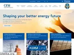 Sites similar to cesi.it