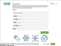 Sites similar to cesi.org
