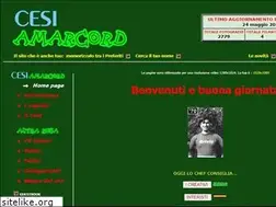 Sites similar to cesiamarcord.com