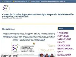 Sites similar to cesian.edu.mx