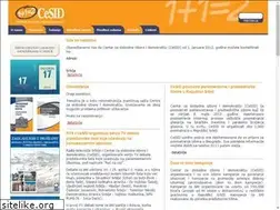Sites similar to cesid.org