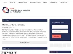 Sites similar to cesifnepal.org