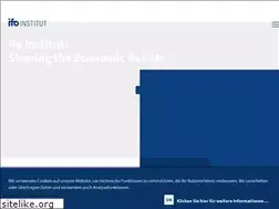 Sites similar to cesifo-group.info
