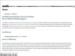 Sites similar to cesifo.org