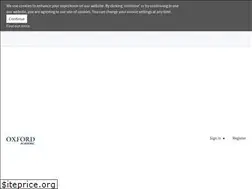 Sites similar to cesifo.oxfordjournals.org