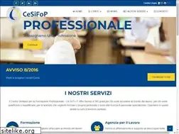 Sites similar to cesifop.it