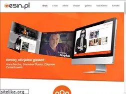 Sites similar to cesin.pl