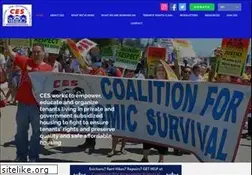 Sites similar to cesinaction.org