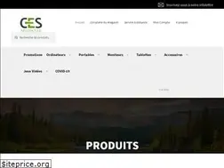 Sites similar to cesinformatique.com