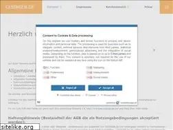 Sites similar to cesinger.eu
