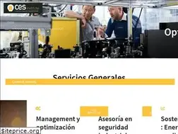 Sites similar to cesinstitute.org