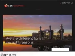 Sites similar to cesintegration.com