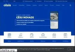 Sites similar to cesis.lv