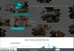 Sites similar to cesis.org