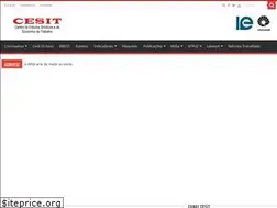 Sites similar to cesit.net.br