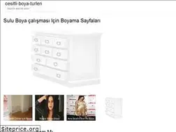 Sites similar to cesitli-boya-turlari.web.app
