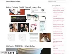Sites similar to cesitli-kahve-turleri.web.app